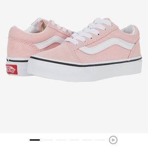Vans Old SKool vans girls sneakers size 3